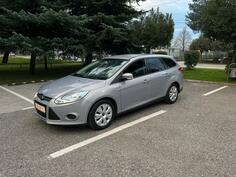 Ford - Focus - 1.6 TDCI