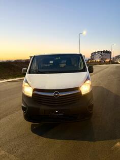 Opel - vivaro