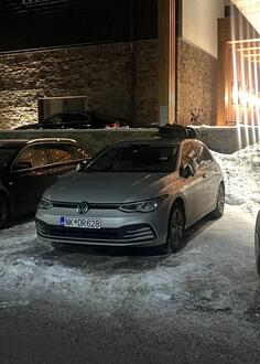 Volkswagen - Golf 8 - 2.0