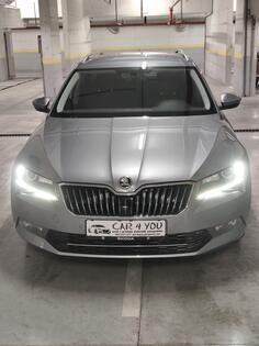 Škoda - Superb - 1.6 tdi