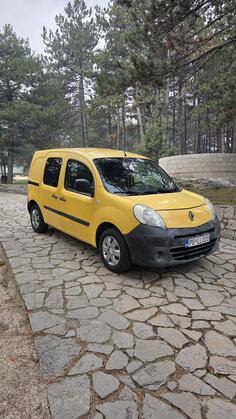 Renault - Kangoo - 1.5 DCI