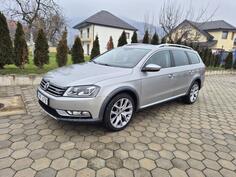 Volkswagen - Passat Alltrack - 2.0 Tdi