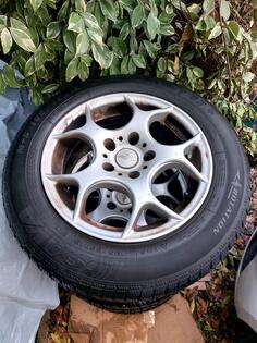 Ostalo - TSV - Aluminijum felne