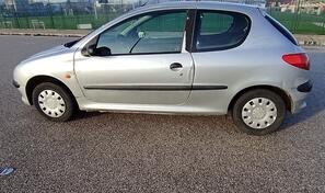 Peugeot - 206 - 1.1