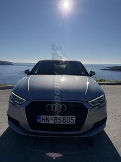 Audi - A3 - 30TDI -1.6 TDI 85KW