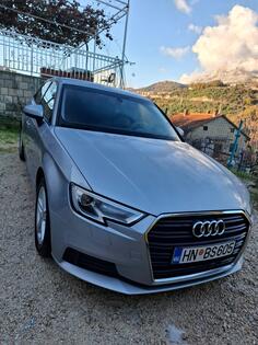 Audi - A3 - 30TDI -1.6 TDI 85KW