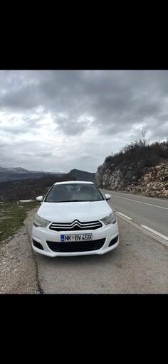 Citroen - C4 - 1.6Hdi