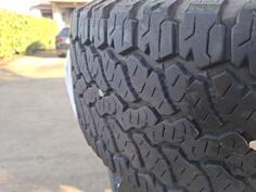 General Tire - AT3 - Univerzalna guma