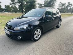 Volkswagen - Golf 6 - 2.0 TDI 103 KW