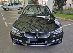 BMW - 320 - 2.0 d X-drive