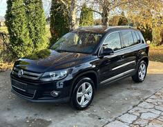 Volkswagen - Tiguan - 4x4 Manuel