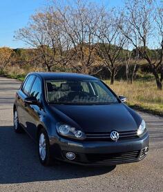Volkswagen - Golf 6 - 1.6 TDI