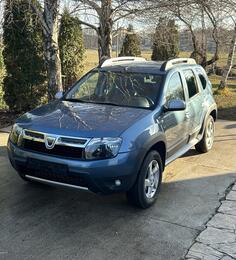 Dacia - Duster - 4x4
