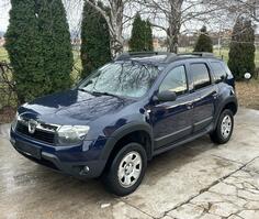 Dacia - Duster - 4x4