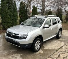 Dacia - Duster - 4x4