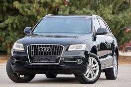 Audi - Q5 - 2.0 130KW QUATTRO