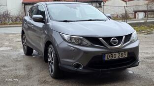 Nissan - Qashqai - 1.6 4x4