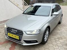 Audi - A4 - 2.0 TDI