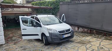 Peugeot - combi