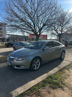 Opel - Insignia - 2.0 CDTI
