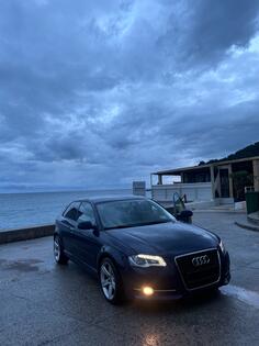 Audi - A3 - 8p 1.6 dizel