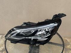 Lijevi far za Peugeot - 3008    - 2016-2020