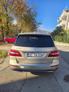 Mercedes Benz - ML 250 - 2.0