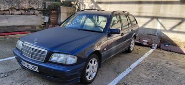 Mercedes Benz - C 220 - C 220 CDI