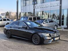 Mercedes Benz - E 220 - E220d AMG Line