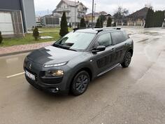 Citroen - C4 Cactus - 1,6 hdi