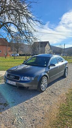 Audi - A4 - 2.4 V6