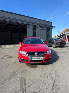 Volkswagen - Passat - 2.0 TDI