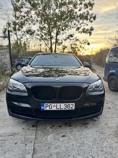 BMW - 730 - xdrive