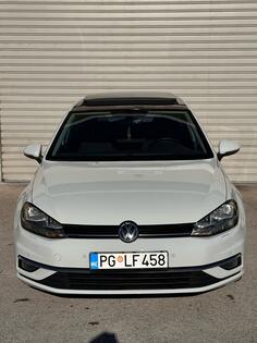 Volkswagen - Golf 7.5 - 1,6 TDI