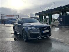 Audi - Q7 - 3.0 TDI Quattro
