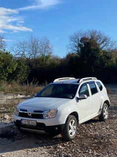 Dacia - Duster - 1.5 dci