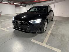 Audi - A4 - Quattro 40 S line