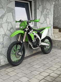 Kawasaki - KX450F