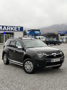 Dacia - Duster - 1,5 dci