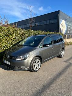 Volkswagen - Touran - 2.0 TDI