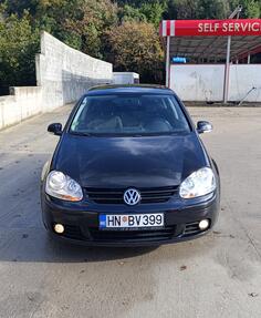 Volkswagen - Golf 5 - 1.9 TDI   BLS
