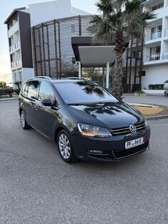 Volkswagen - Sharan - 2.0TDI 103KW DSG HIGHLINE