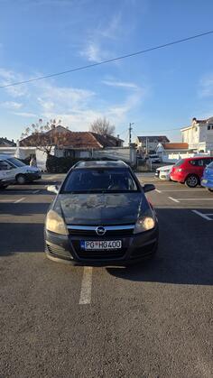 Opel - Astra - 1.9 cdti