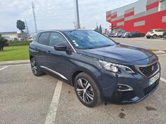 Peugeot - 3008 - 1.5 hdi GT-line