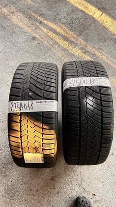 Continental - 225/40-18 - Zimska guma