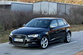 Audi - A3 - sportback