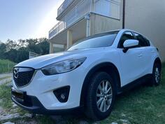 Mazda - CX-5 - 2.2