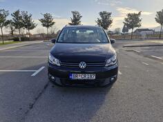 Volkswagen - Touran - 1.6