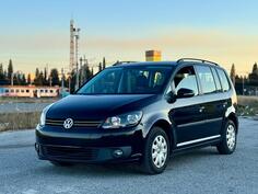 Volkswagen - Touran - 1.6