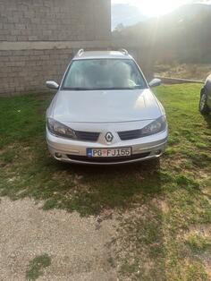 Renault - Laguna - 1.9 dci